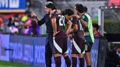 "Que se sientan orgullosos de estar aquí"