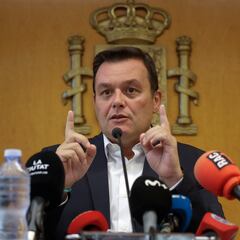 Víctor Francos: “Esto es el ‘Me too’ del fútbol español”