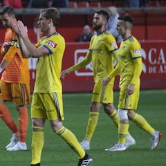 1x1 Cádiz: sin capacidad para revertir un mal final