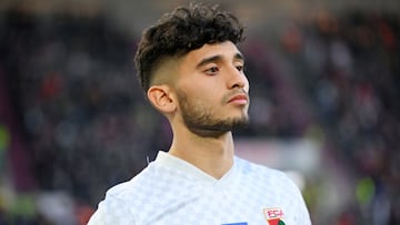 El atacante estadounidense sigue sin encontrar su primera anotación en el fútbol europeo y FC Augsburgo continúa cerca de los puestos de descenso.