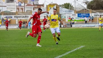 Tercera RFEF Grupo 10: resultados, partidos y clasificación de la jornada 12