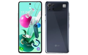 LG K92: así es el móvil 5G barato que propone la firma coreana