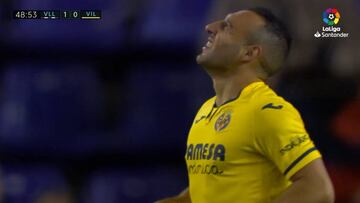 Resumen y goles del Valladolid vs. Villarreal de la Liga Santander