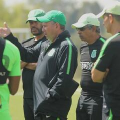 "Ojalá me den la oportunidad de dirigir de aquí en adelante"