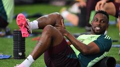 Julián Quiñones responde a sus críticos: “No saben de futbol”