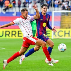 El Girona recupera la esperanza