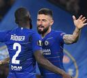 Resumen y goles del Chelsea vs. Malmoe de la Europa League