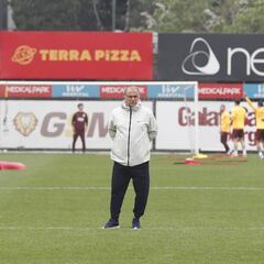 Galatasaray suspende prácticas por caso positivo de coronavirus