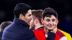 El prodigio ‘gallego’ que fascinó al Arsenal