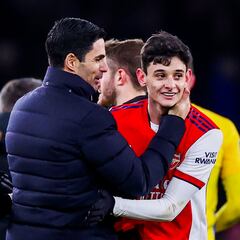 El prodigio ‘gallego’ que fascinó al Arsenal