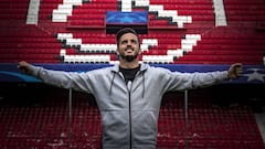 Real Madrid closely monitoring Sevilla's Pablo Sarabia