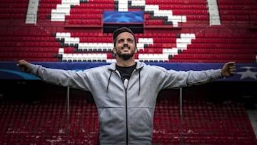 PABLO SARABIA