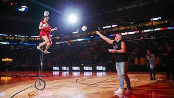 Accidente de la reina de los descansos