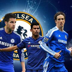 El próximo es Morata: ¿Cómo les fue a los españoles en el Chelsea?