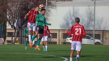 AD Unión Adarve 1-1 CF Villanovense