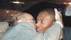 Cumbre en Nervión para renovar a Julio Baptista