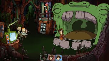 Captura de pantalla - Goodbye Deponia (PC)