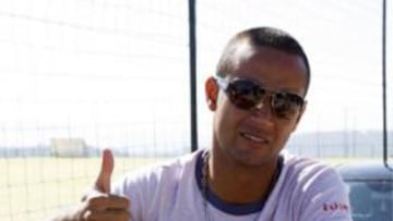 <b>BUENA OFERTA.</b> Según el jugador ésta ha sido una buena opción puesto que el Celta ha ganado dinero.