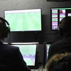 Examen definitivo para el VAR