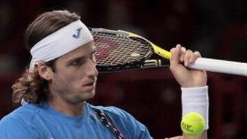 Feliciano López vuelve a perder en primera ronda