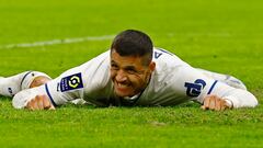 Alexis sufre un duro golpe