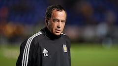 Murió Hugo Hernández, ex auxiliar de Ricardo Ferretti en la época dorada de Tigres