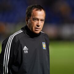 Murió Hugo Hernández, ex auxiliar de Ricardo Ferretti en la época dorada de Tigres