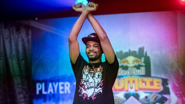 Red Bull Kumite London re¨²ne a los mejores del mundo de Street Fighter V y Guilty Gear Strive