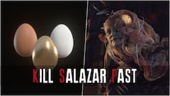 Resident Evil remake: how to kill Salazar quickly and easily