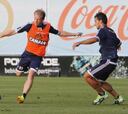 Krohn-Dehli y Bellvís reciben el alta médica y estarán en Sevilla