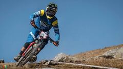 Sam Hill qued&oacute; segundo en Zermatt (Suiza) y volver&aacute; a lucir el n&uacute;mero 1 en las EWS del a&ntilde;o que viene.