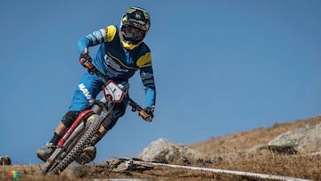 Sam Hill qued&oacute; segundo en Zermatt (Suiza) y volver&aacute; a lucir el n&uacute;mero 1 en las EWS del a&ntilde;o que viene.