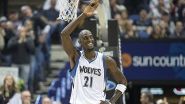 Garnett, otra estrella estafada: exige 77 millones a su contable