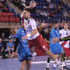 El Cantabria Sinfín estalla tras el falso positivo en COVID-19 de su jugador: "Nos han destrozado"