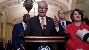 Los legisladores demócratas del Congreso de Estados Unidos buscan cambiar la regla conocida como 'Obstruccionismo' para pasar un nuevo proyecto de ley.
