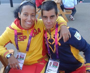 Lorenzo Albaladejo, de participar en unos Juegos a comentarlos