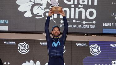 Valverde apuntala un gozoso sábado