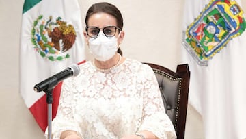 Miguel Barbosa: ¿Quién es Ana Lucía Hill Mayoral gobernadora interina de Puebla?