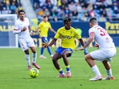 Efe Aghama se marcha cedido al Huesca