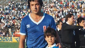 Sandrino Castec, ídolo de la U, está en riesgo vital: fue internado en la UCI y últimas noticias de su estado de salud