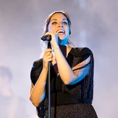 Una experta en comunicación analiza la reaparición pública de Leire Martínez tras dejar ‘La Oreja de Van Gogh’