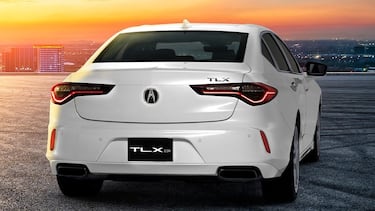 Reseña del Acura TLX: ¿Vale la pena comprar este sedán de lujo?
