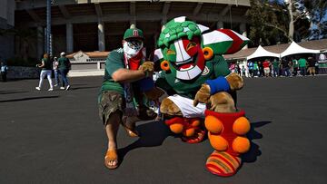 La actualidad de la Selecci&oacute;n Mexicana a 18 d&iacute;as del Mundial