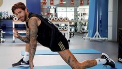 Coronavirus: Sergio Ramos donates 264,571 masks and 15,000 testing kits