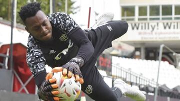 Iván Arboleda jugará en Newell's, sin debutar en Rayo Vallecano