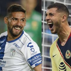 Los 7 argentinos que podrían jugar con Selección Mexicana