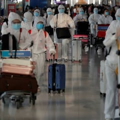 Qué es la recuperación en V y en U que podría pasar en España