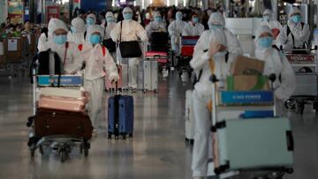 Qué es la recuperación en V y en U que podría pasar en España