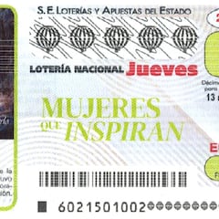Lotería Nacional: comprobar los resultados del sorteo de hoy, jueves 13 de marzo
