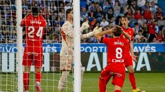 Resumen y goles del Alavés vs Osasuna, jornada 38 de LaLiga EA Sports